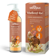 Витаминен концентрат за Кокошки и други Птици - IdaPlus VitalBoost 4в1
